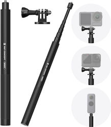 K&F Concept Стик за селфита за Insta360 / GoPro / DJI Hero 13