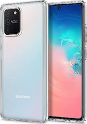 Задна корица Прозрачеη (Galaxy S10 Lite) Задна корица Прозрачеη (Galaxy S10 Lite)