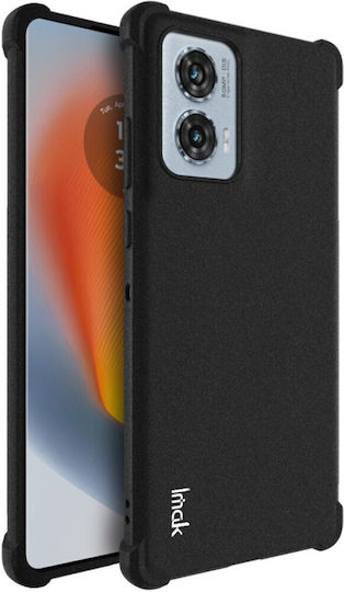 Imak Hülle Motorola Edge 50 Fusion 5G Stoßfest Schwarz