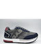 Herren Sneakers Blau