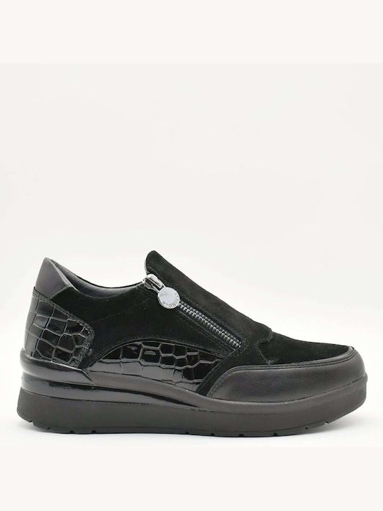 Stonefly Sneakers Black