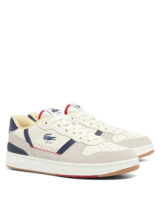 Lacoste Sneakers Ecru