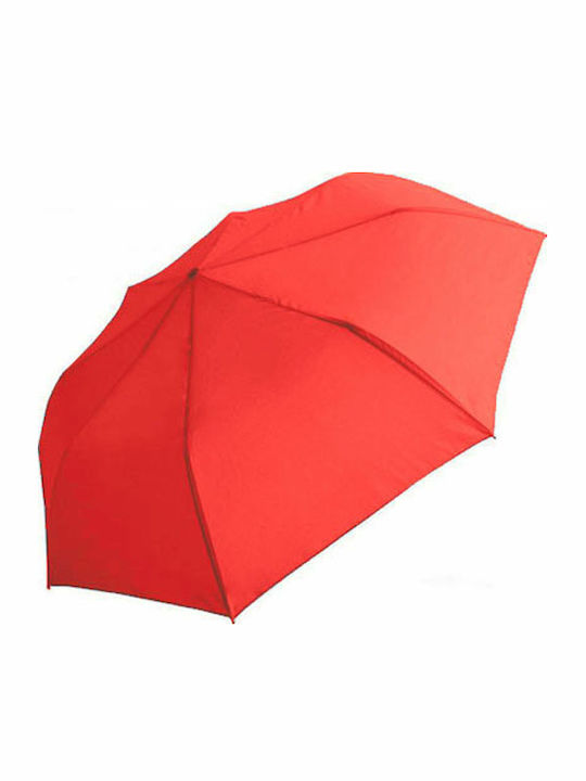 Trend Automat Umbrelă de ploaie Compact Portocaliu