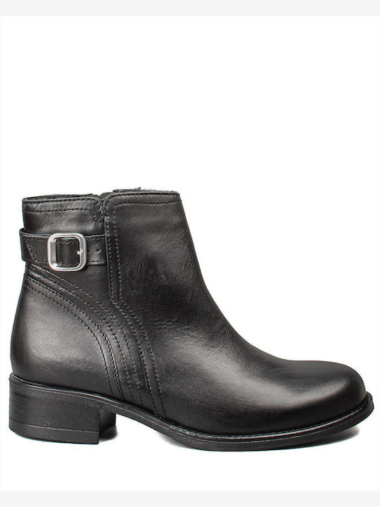 Yokono Women's Ankle Boots Black