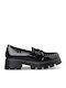 Γυναικεία Loafers σε Μαύρο Χρώμα