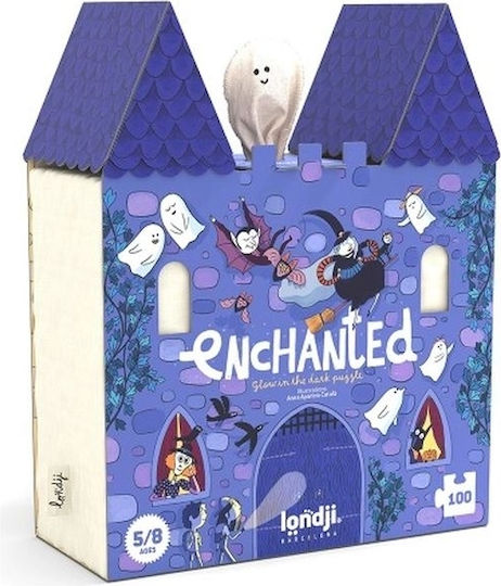 Kids Puzzle for 5+ years+ Years 100pcs Londji