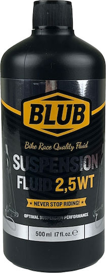 Blub Federungsöl 2,5 Wt 500 ml