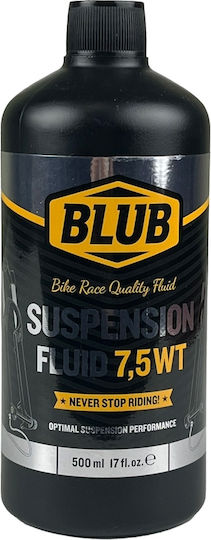 Масло за окачване Blub 7.5 Wt 500ml