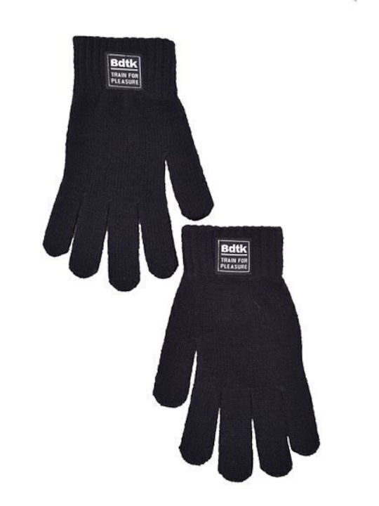 BodyTalk Unisex Gloves Black