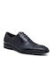 Pantofi casual pentru bărbați Anatomici Negre