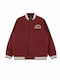 The Hundreds Jacket Burgundy