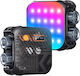 K&F Concept LED светлина 6W с Яркост LUX 900 Лукс