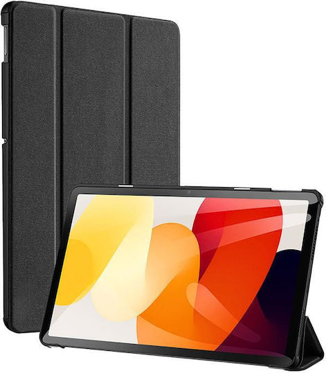 iNOS Флип Капак Издръжлив Черен (Lenovo Tab M8 4-то Поколение 8'' TB-301)