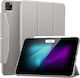 ESR Ascend Flip Cover Gray for iPad Pro 2024 11"
