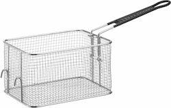 Καλάθι Φριτέζας 4lt 208x140x H 125mm Hendi 930618 Καλάθι Φριτέζας 4lt 208x140x H 125mm Hendi 930618