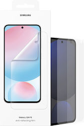 Samsung Антирефлексно Фолио Протектор за Екран Galaxy S24fe Прозрачен Samsung Антирефлексно Фолио Протектор за Екран Galaxy S24fe Прозрачен