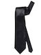 Afoi Giannakopouloi Men's Tie Monochrome in Black Color