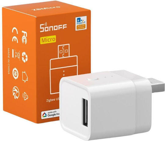Sonoff ZBMicro USB Intelligenter Schalter Wi-Fi & ZigBee 4.6A