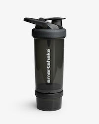 SmartShake Шейкър Протеин 750мл Пластмаса Черен
