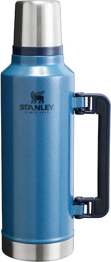 Stanley Classic Legendary Μπουκάλι Θερμός Ανοξείδωτο 1.9lt Hammertone Lake