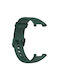 Devia Band Deluxe Sport Xiaomi Mi Band 7 Pro Dark Green 6942297108479
