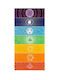Tatu Moyo Multicolour Gym Towel 150x75cm