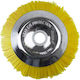Nylonbürste Freischneider Trimmer Dedra 200x25,4 mm