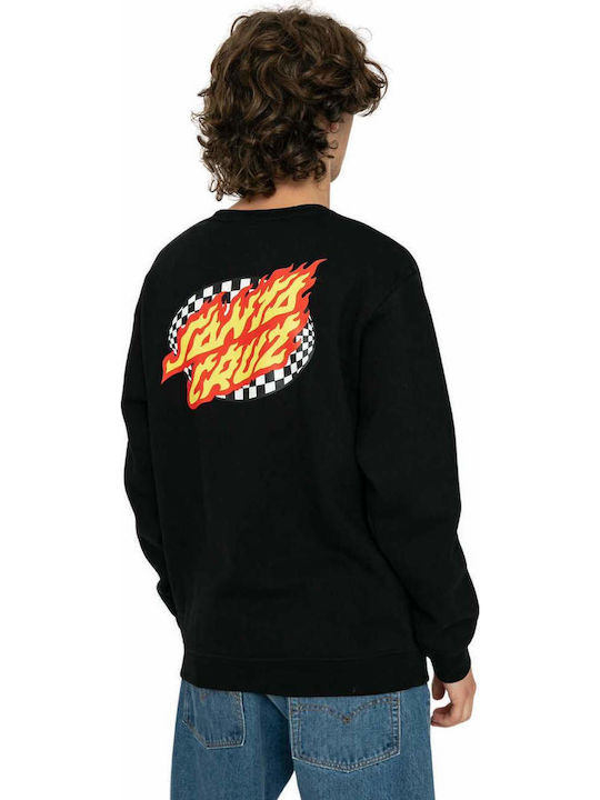 Sweatshirt Schwarz
