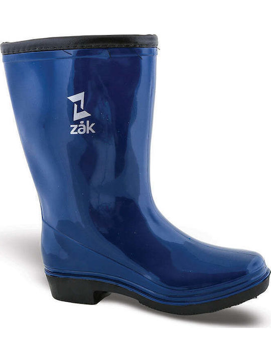 Women's Wellies Blue
