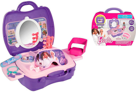 Mattel Barbie Beauty and Wellness Детска тоалетка за красота