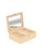 Atmosphera Jewellery Box Wooden