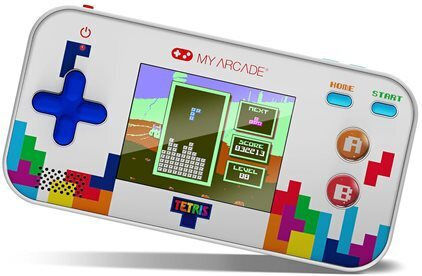 My Arcade Електронна детска ръчна конзола