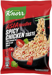 Knorr Noodles Κοτόπουλο 73gr Knorr Noodles Κοτόπουλο 73gr