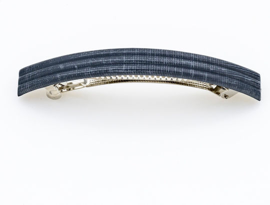 Haarbarrette Gray