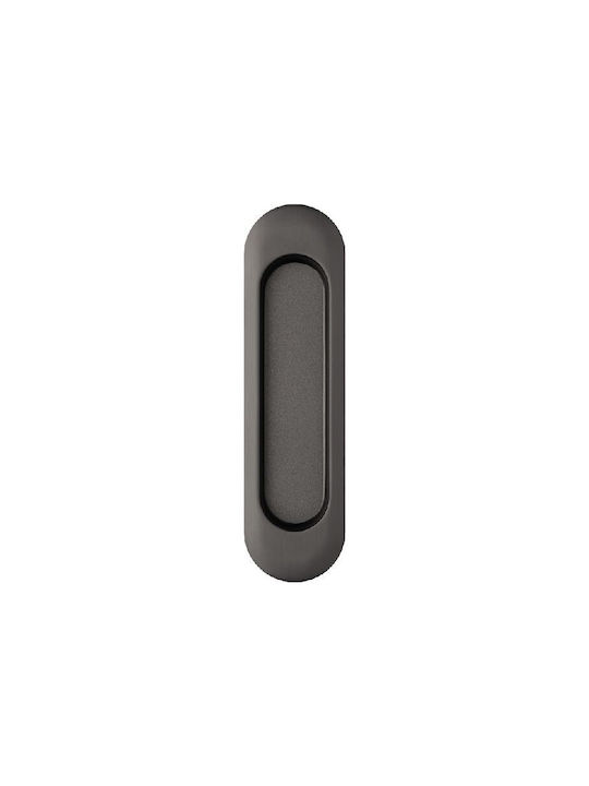 Roline Χούφτα Πόρτας Μπρούτζινη 33mm SDH-14735-me-trypa