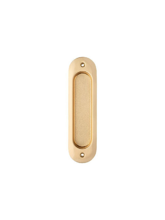 Roline Χούφτα Πόρτας Μπρούτζινη 33mm SDH-14736-xoris-trypa