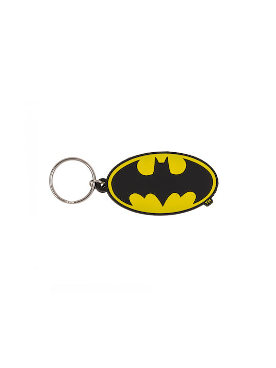 Batman Silicone Keychain