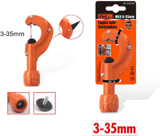 KMT Tools Pipe Cutter Scissor