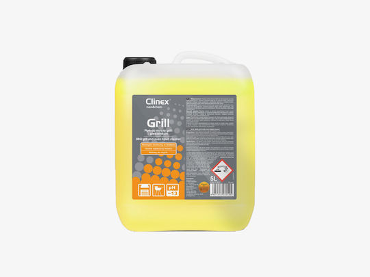 Clinex Καθαριστικό Υγρό για Λίπη 5lt