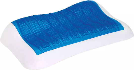 Orion Strom Memory Cool Gel Kopfkissen Latex 38x66x8cm