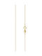 Kritsimis Forzatina Gold Chain Neck 14K Length 45cm