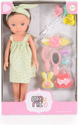 Moni Toys Κούκλα 33 Cm Doll Loving Sunny Accessories Ls1303-5 3801005600984 Moni Toys Κούκλα 33 Cm Doll Loving Sunny Accessories Ls1303-5 3801005600984