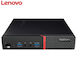 Lenovo ThinkCentre M700 Tiny Refurbished Grade A (Core i5-6400T/8GB/240GB SSD/W10 Home)