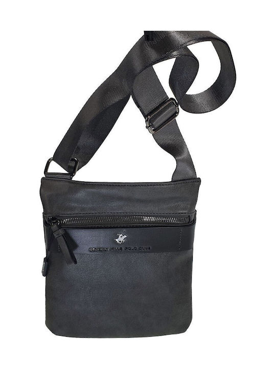 Men's Bag Shoulder / Crossbody Black