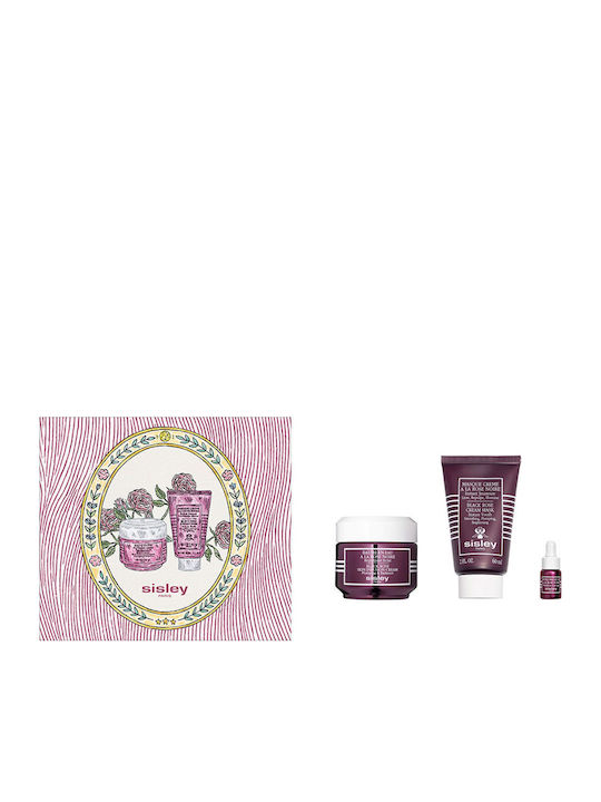 Sisley Paris Rose Duo Σετ Περιποίησης για Λάμψη & Αντιγήρανση Sisley Paris Rose Duo Σετ Περιποίησης για Λάμψη & Αντιγήρανση