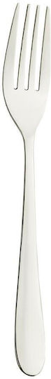 Max Home Gabel-Set Tabelle Edelstahl Silber 3Stück