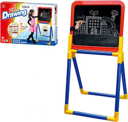 ToyMarkt Kinder Tafeln & Staffeleien Magnetische Tafel Boden 33x33x50cm