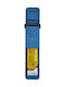 Fabric Strap Light Blue 22mm