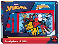 Spiderman Write and Erase Board 38x28x3cm #000508064