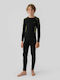 4F Kids Thermal Set Black